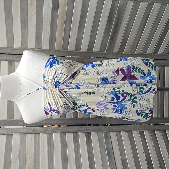 Babydoll Maternity Tank Top | Isabel Maternity | Medium - Picture 1 of 11